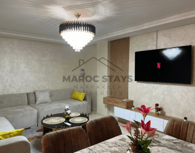 Marrakech Luxury Apartment